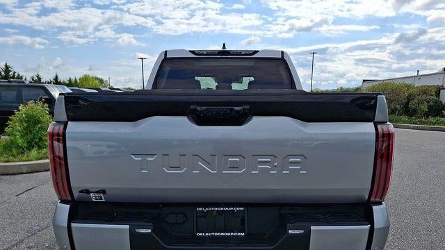 2025 Toyota Tundra Platinum