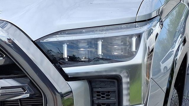 2025 Toyota Tundra Platinum