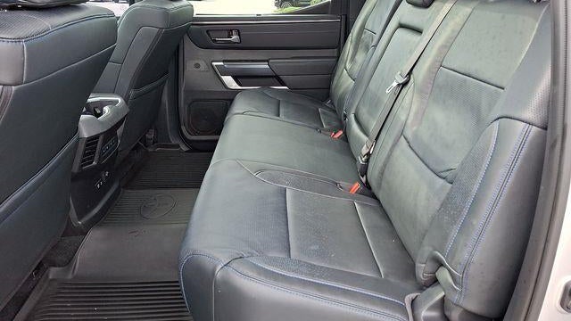 2025 Toyota Tundra Platinum