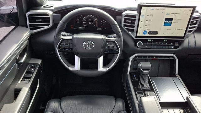 2025 Toyota Tundra Platinum