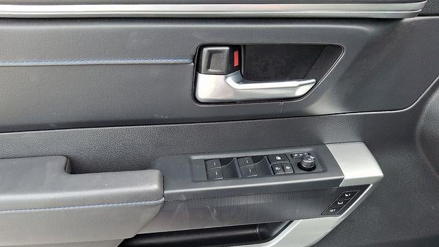 2025 Toyota Tundra Platinum