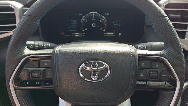 2025 Toyota Tundra Platinum