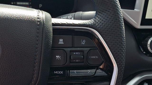 2025 Toyota Tundra Platinum