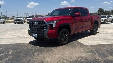 Preowned 2025 Toyota Tundra Platinum for Sale