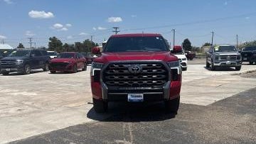 2025 Toyota Tundra Platinum