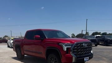 2025 Toyota Tundra Platinum