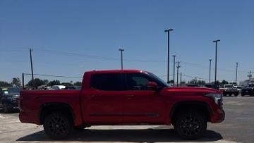 2025 Toyota Tundra Platinum