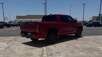 2025 Toyota Tundra Platinum