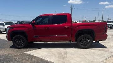 2025 Toyota Tundra Platinum