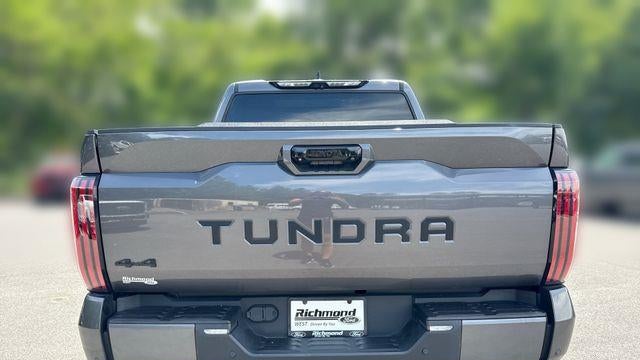 2022 Toyota Tundra Platinum