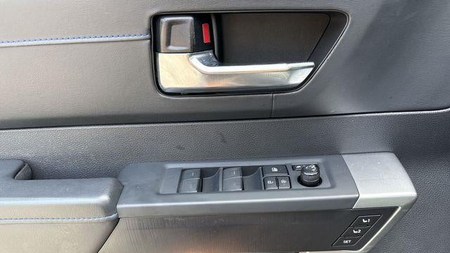 2022 Toyota Tundra Platinum