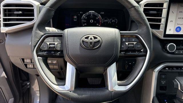 2022 Toyota Tundra Platinum