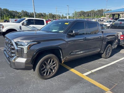 Photo of a 2022 Toyota Tundra 4X4 Platinum 4DR Crewmax Cab Pickup SB for sale