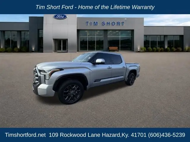 2023 Toyota Tundra