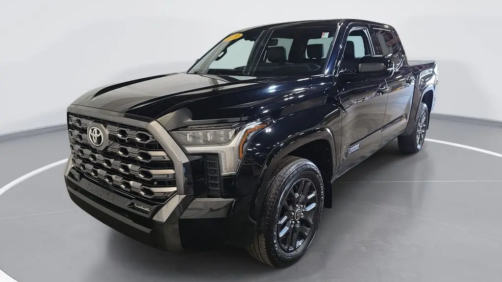 Preowned 2023 Toyota Tundra Platinum for Sale