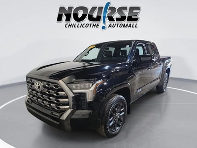 Photo of a 2023 Toyota Tundra 4X4 Platinum 4DR Crewmax Cab Pickup SB for sale