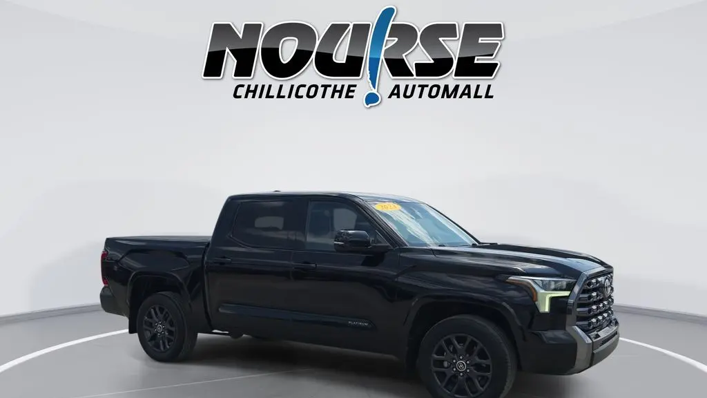 2023 Toyota Tundra Platinum