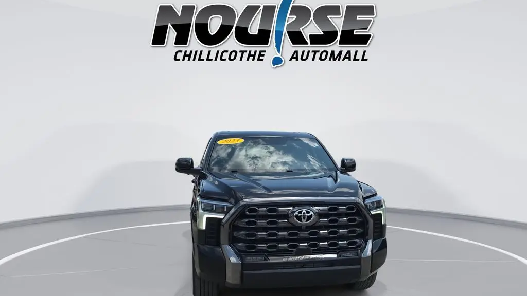 2023 Toyota Tundra Platinum
