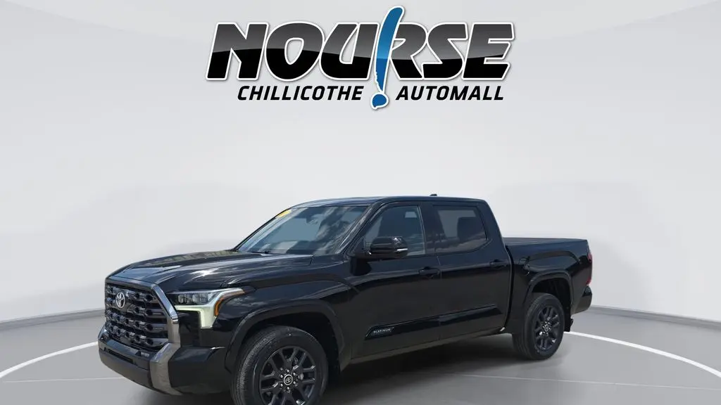 2023 Toyota Tundra Platinum