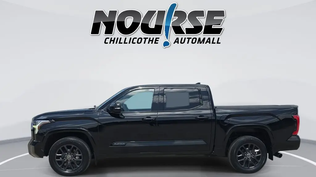 2023 Toyota Tundra Platinum