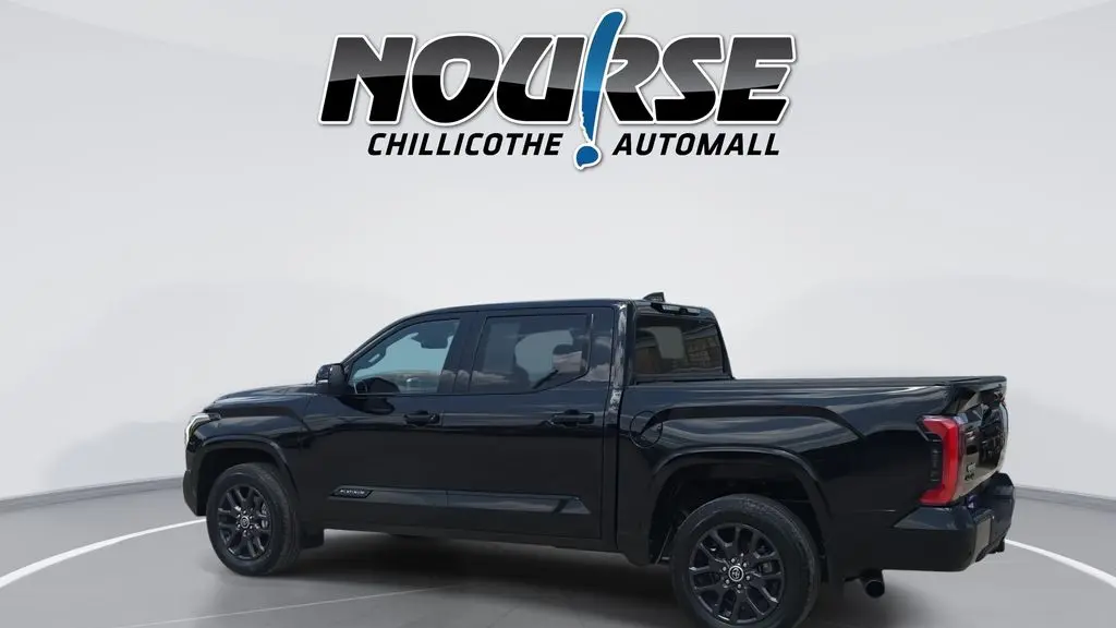 2023 Toyota Tundra Platinum