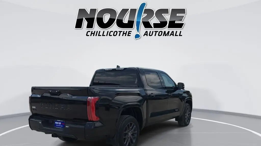 2023 Toyota Tundra Platinum