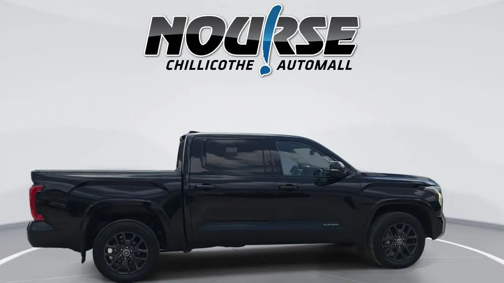 2023 Toyota Tundra Platinum