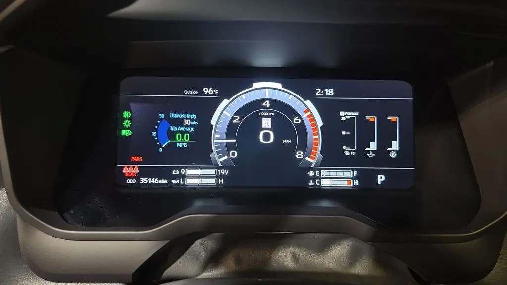 2023 Toyota Tundra Platinum