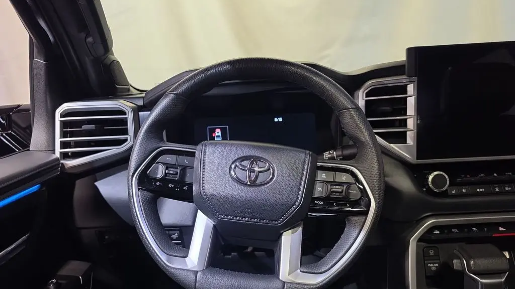 2023 Toyota Tundra Platinum