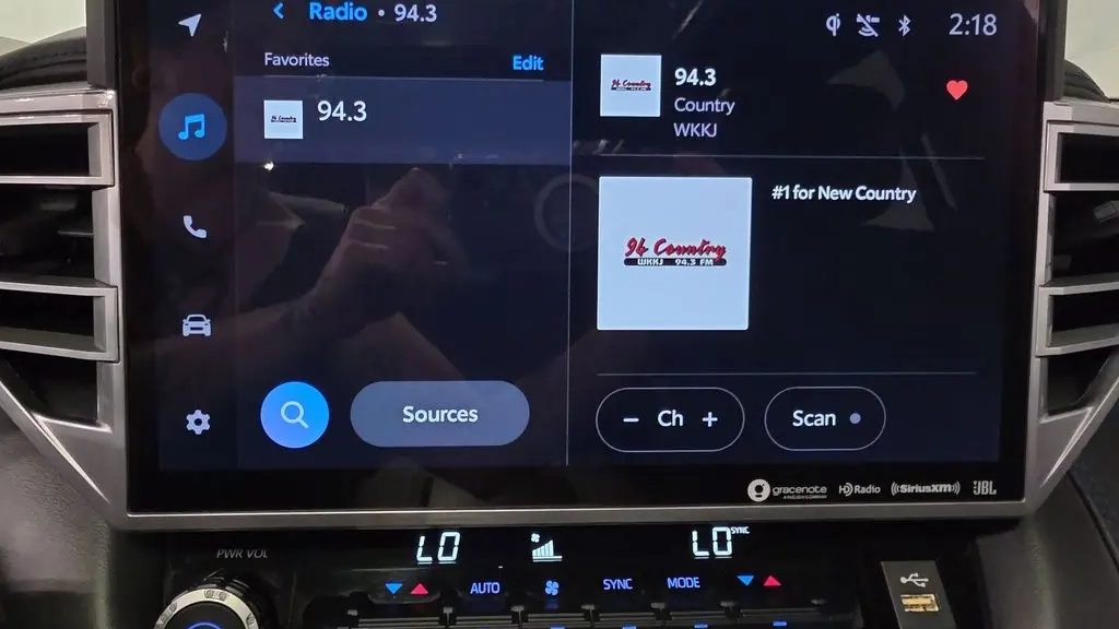 2023 Toyota Tundra Platinum