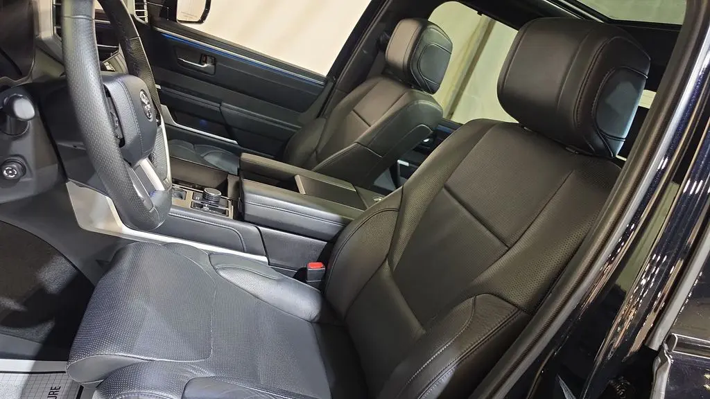 2023 Toyota Tundra Platinum