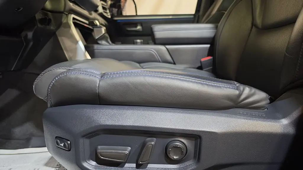 2023 Toyota Tundra Platinum