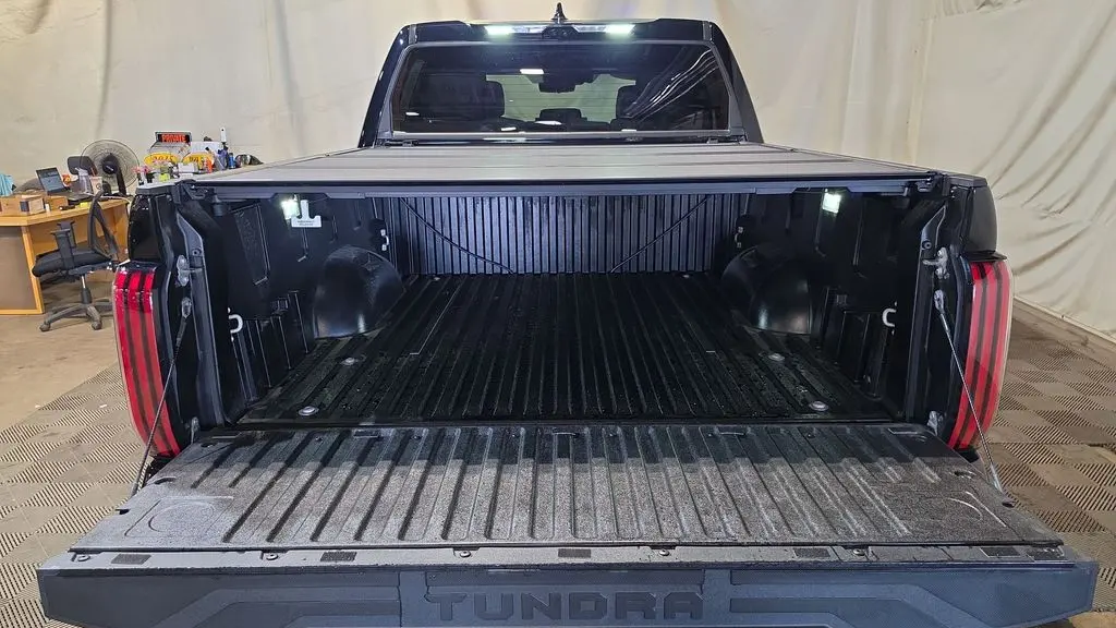 2023 Toyota Tundra Platinum