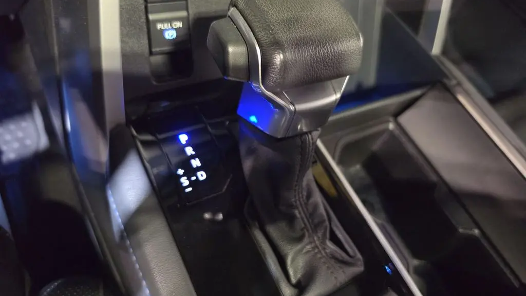 2023 Toyota Tundra Platinum