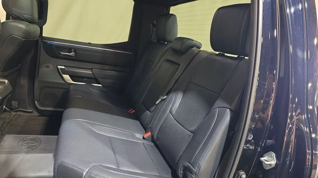 2023 Toyota Tundra Platinum