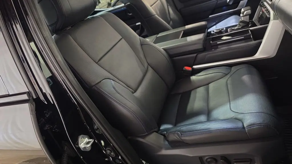 2023 Toyota Tundra Platinum