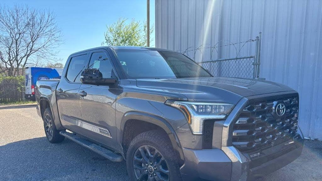 Preowned 2023 Toyota Tundra Platinum for Sale