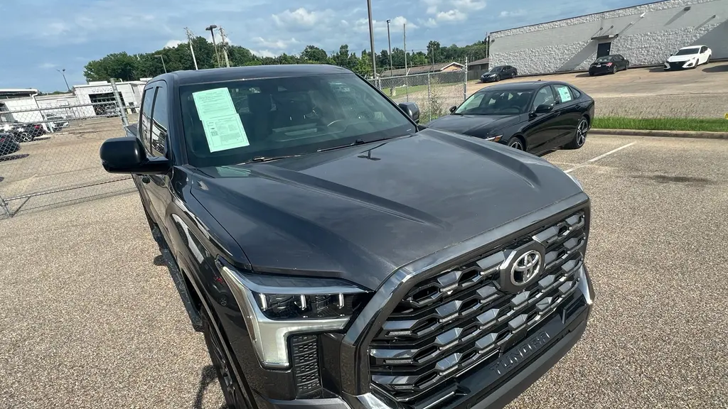 Preowned 2023 Toyota Tundra Platinum for Sale
