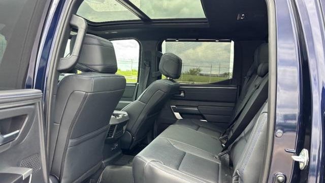 2023 Toyota Tundra Platinum