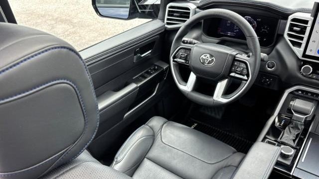 2023 Toyota Tundra Platinum