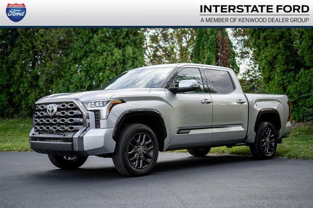 2023 Toyota Tundra
