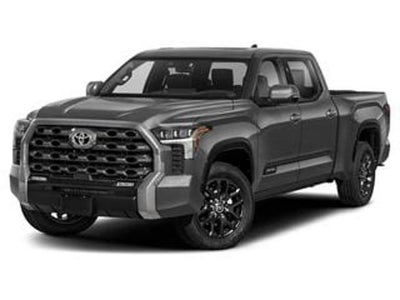 2024 Toyota Tundra 4X4 Platinum 4DR Crewmax Cab Pickup SB