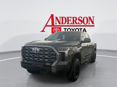 Photo of a 2024 Toyota Tundra 4X4 Platinum 4DR Crewmax Cab Pickup SB for sale