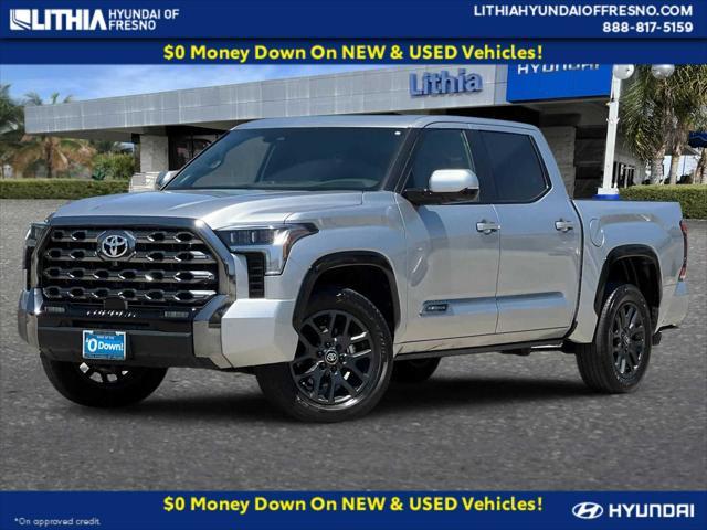 2025 Toyota Tundra