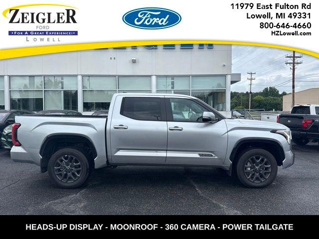 2026 Toyota Tundra - $63,994