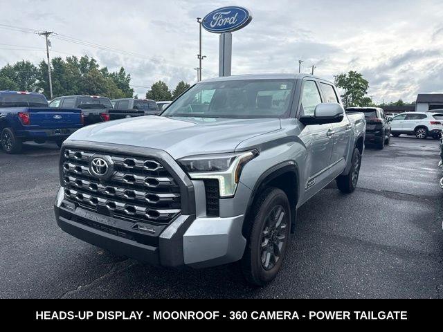 2026 Toyota Tundra - $61,994