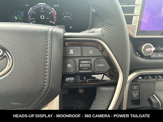 2026 Toyota Tundra - $61,994