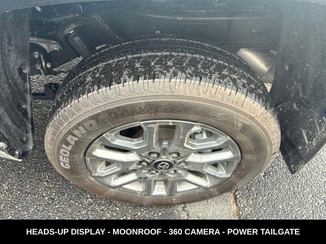 2026 Toyota Tundra - $61,994