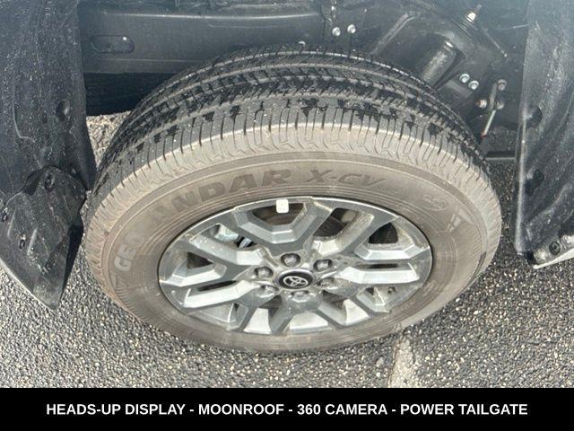 2026 Toyota Tundra - $61,994