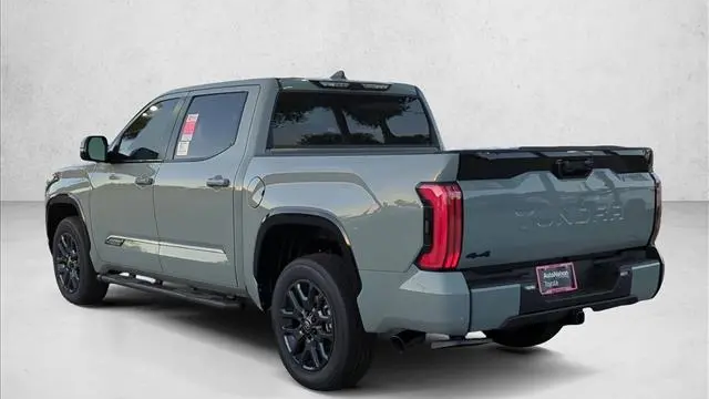 2026 Toyota Tundra Platinum